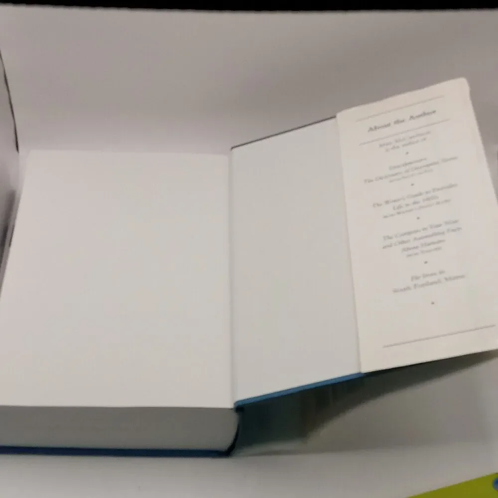 Roget's SUPER THESAURUS 2nd Edition Blue Hardcover 1998 Vocabulary Ref Book
